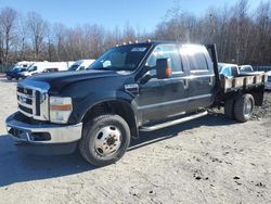 Salvage cars for sale from Copart Duryea, PA: 2008 Ford F350 Super Duty