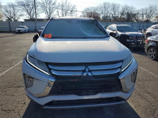 2018 Mitsubishi Eclipse Cross SE