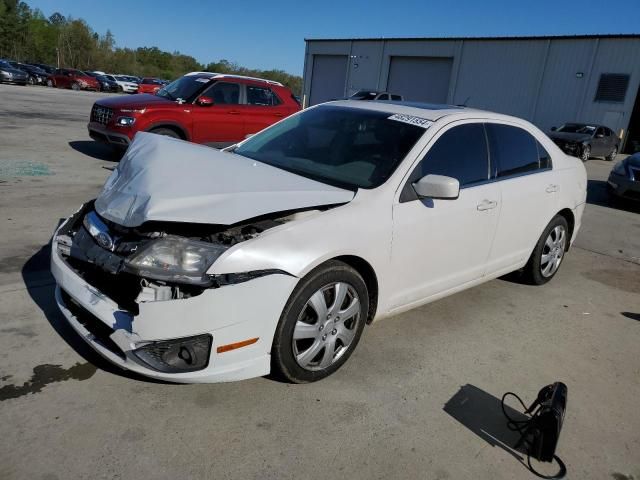 2010 Ford Fusion SE