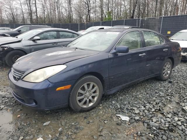 2004 Lexus ES 330