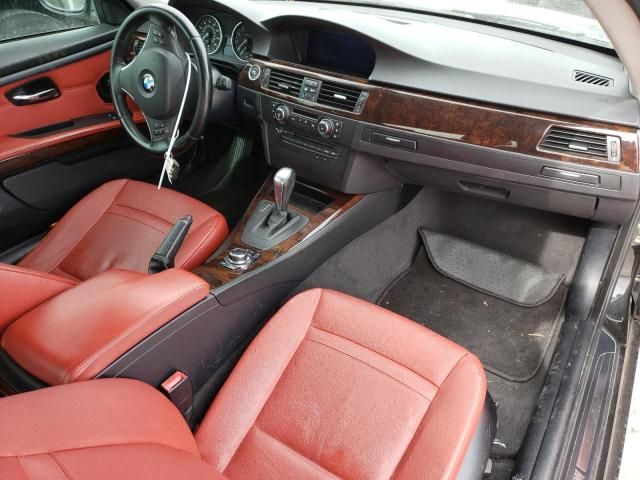 2012 BMW 328 I Sulev