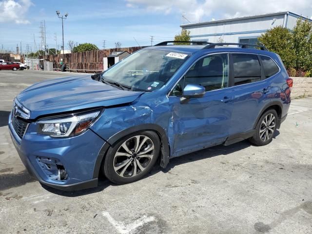 2019 Subaru Forester Limited