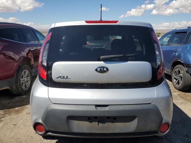 2016 KIA Soul