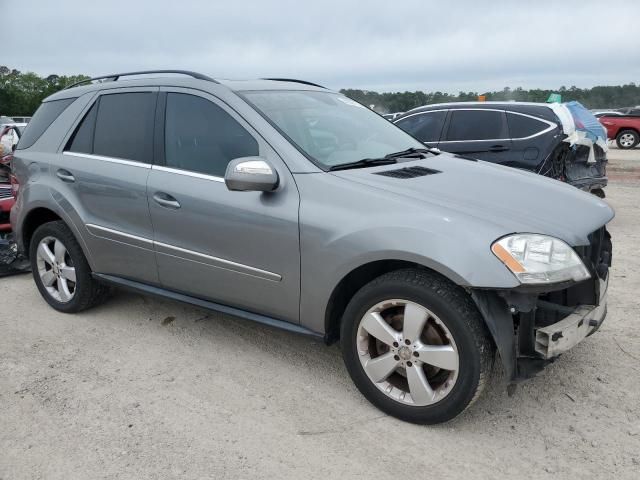 2010 Mercedes-Benz ML 350