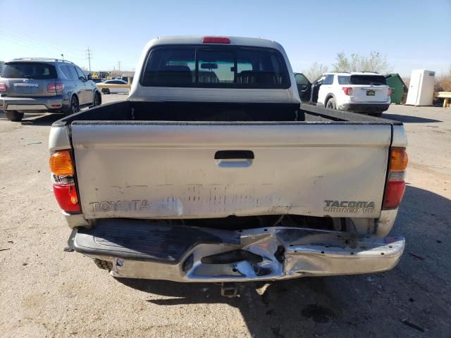 2003 Toyota Tacoma Double Cab