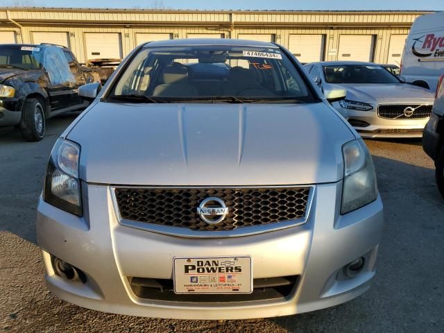 2012 Nissan Sentra 2.0