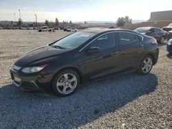 Chevrolet Volt LT salvage cars for sale: 2017 Chevrolet Volt LT