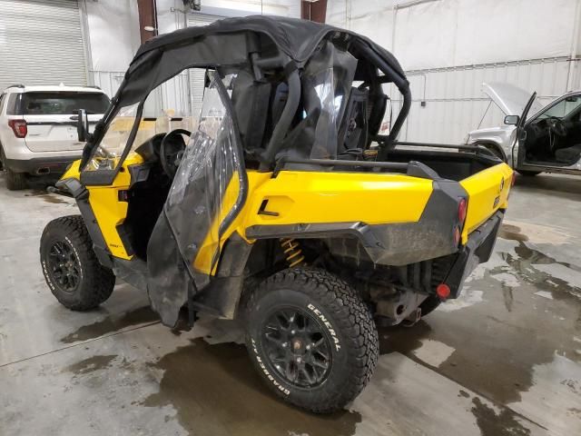 2015 Can-Am Commander 800R XT