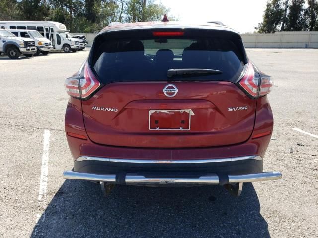 2017 Nissan Murano S