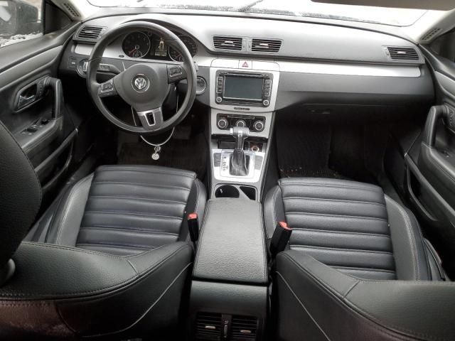 2010 Volkswagen CC Sport