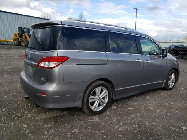 2012 Nissan Quest S