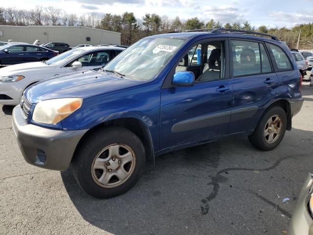 2004 Toyota Rav4