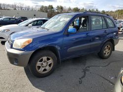 Toyota salvage cars for sale: 2004 Toyota Rav4