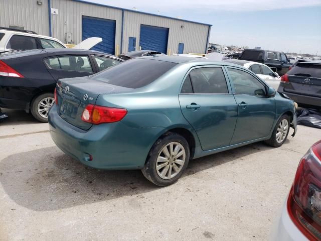 2009 Toyota Corolla Base