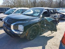 Salvage cars for sale at Glassboro, NJ auction: 2023 Mitsubishi Outlander SE