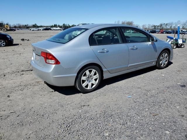 2010 Honda Civic LX