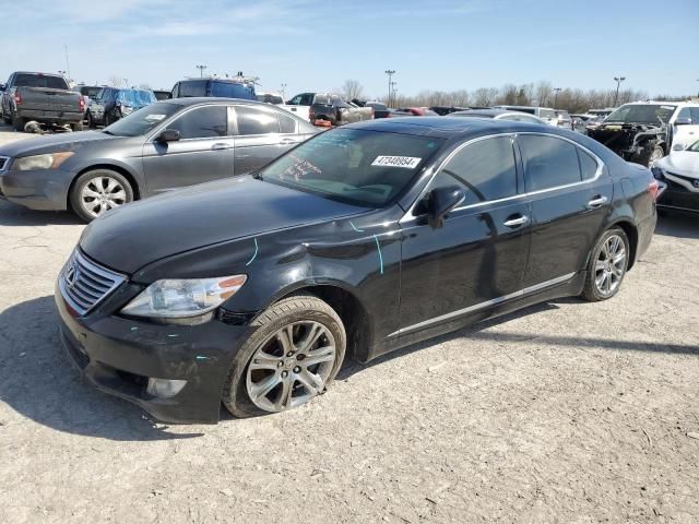 2012 Lexus LS 460