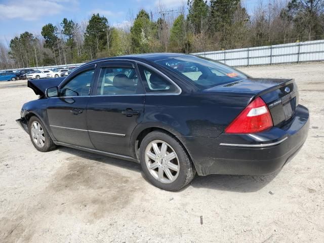 2005 Ford Five Hundred Limited