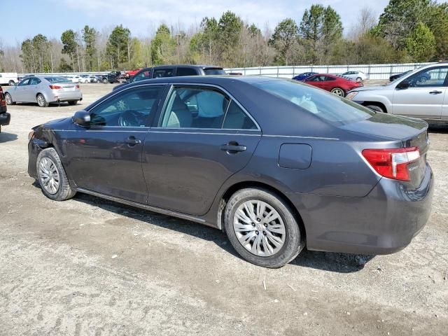 2014 Toyota Camry L