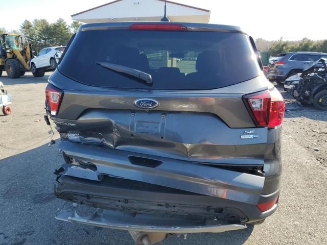 2019 Ford Escape SE