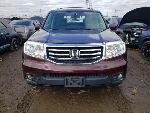 2015 Honda Pilot EXL