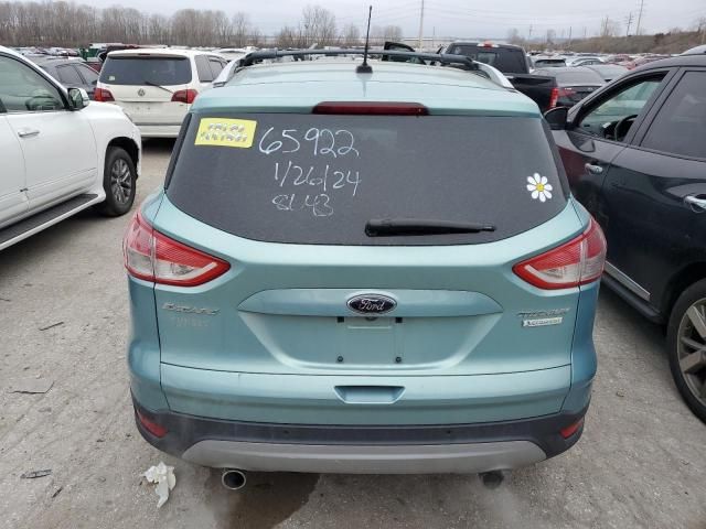 2013 Ford Escape Titanium