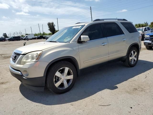 2010 GMC Acadia SLT-1