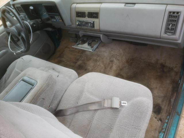 1993 GMC Sierra C1500