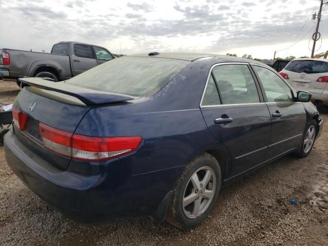 2004 Honda Accord EX