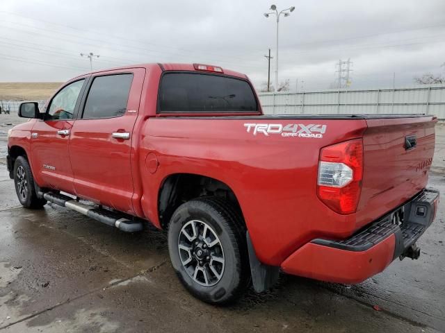 2016 Toyota Tundra Crewmax Limited