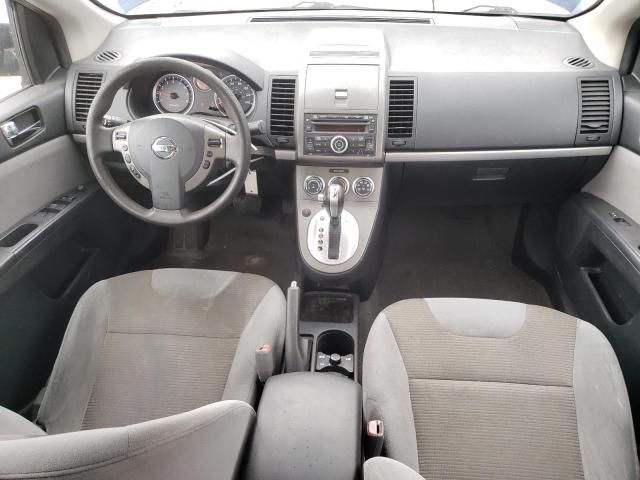 2012 Nissan Sentra 2.0