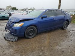 Salvage cars for sale from Copart San Martin, CA: 2007 Toyota Camry CE