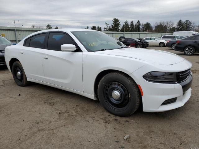 2015 Dodge Charger Police