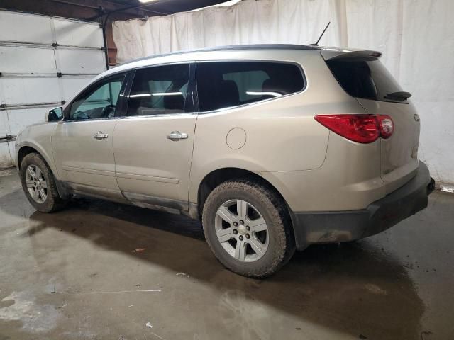 2012 Chevrolet Traverse LT