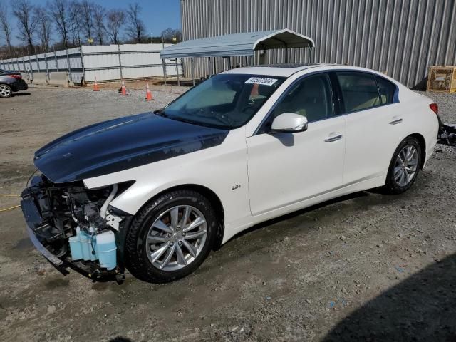 2016 Infiniti Q50 Base