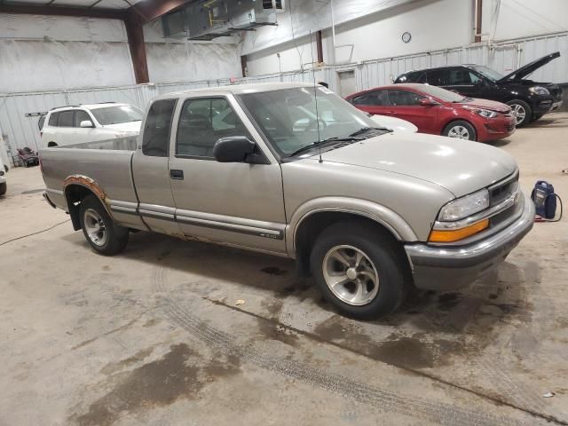 2000 Chevrolet S Truck S10