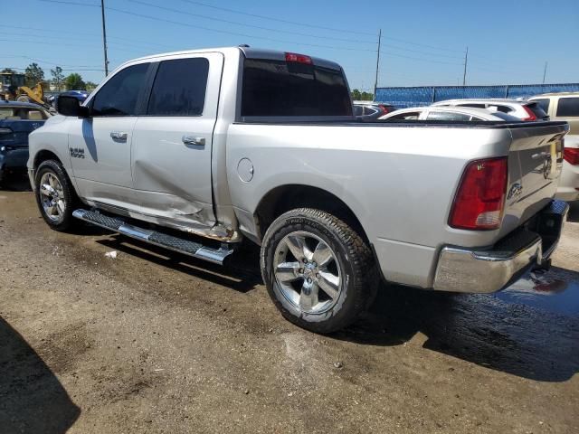 2015 Dodge RAM 1500 SLT