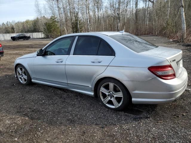 2008 Mercedes-Benz C 300 4matic