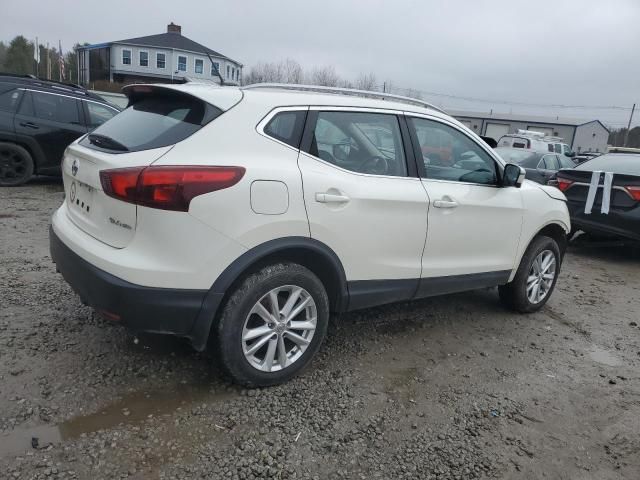 2017 Nissan Rogue Sport S