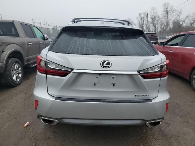 2016 Lexus RX 350 Base