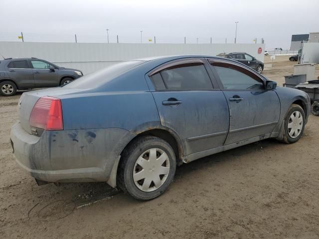 2004 Mitsubishi Galant LS Medium