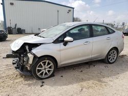 Ford Fiesta SE Vehiculos salvage en venta: 2019 Ford Fiesta SE