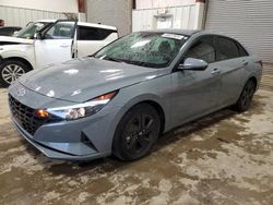 Hyundai salvage cars for sale: 2021 Hyundai Elantra SEL