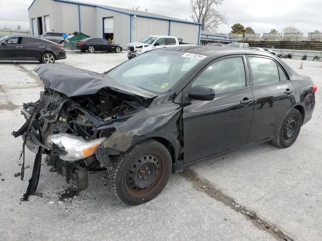 2012 Toyota Corolla Base