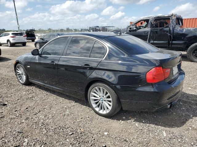 2011 BMW 335 I