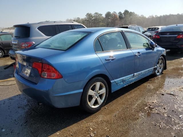 2008 Honda Civic EX