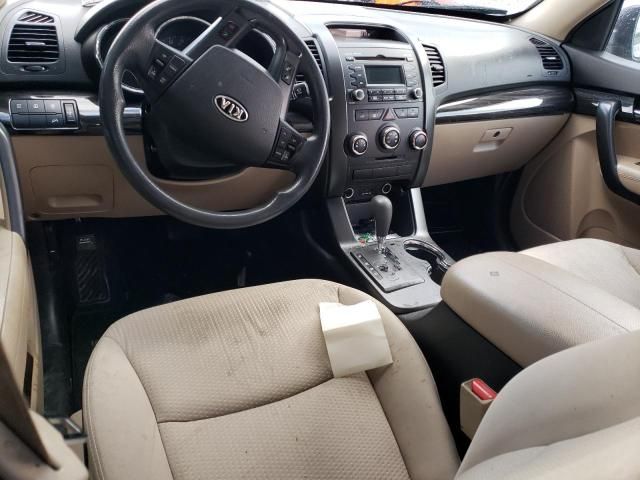 2012 KIA Sorento Base