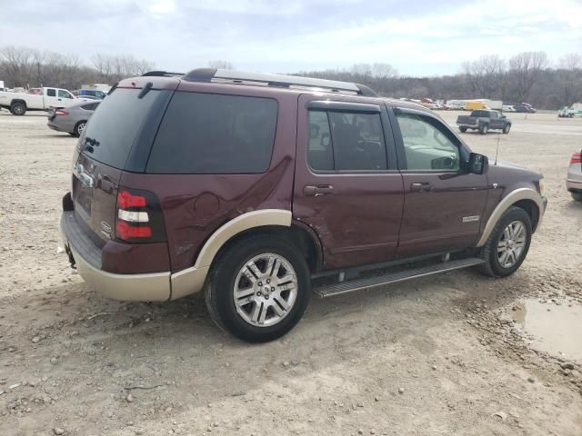 2007 Ford Explorer Eddie Bauer