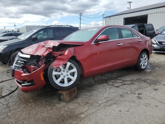 2015 Cadillac ATS