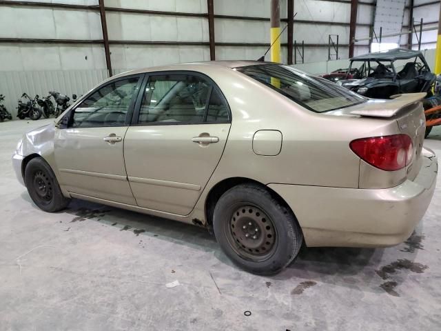 2006 Toyota Corolla CE